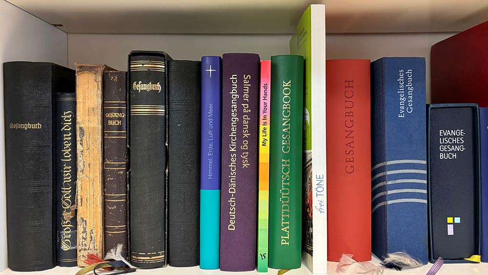 Image - Norden will Regionalteil ins Gesangbuch bringen