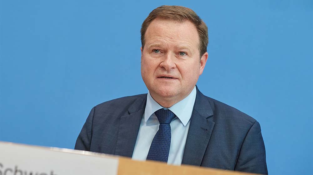 Der Beauftragte für Religions- und Weltanschauungsfreiheit, Frank Schwabe