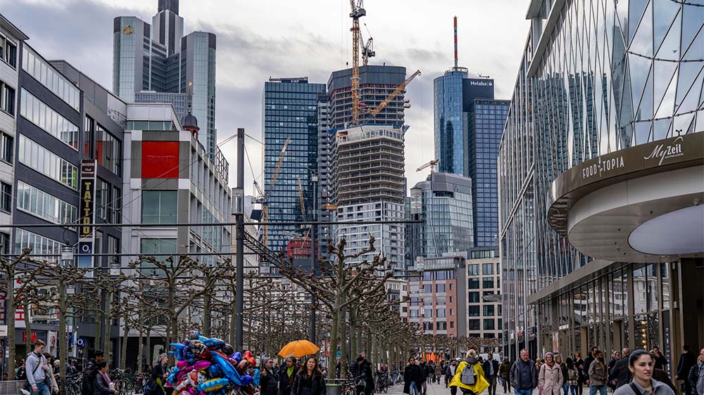 Pünktlich zum Ramadan-Start sollen in Frankfurt Laternen leuchten