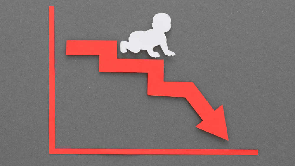 Frauen in Deutschland bekommen so wenige Kinder wie seit dem Jahr 2009 nicht mehr