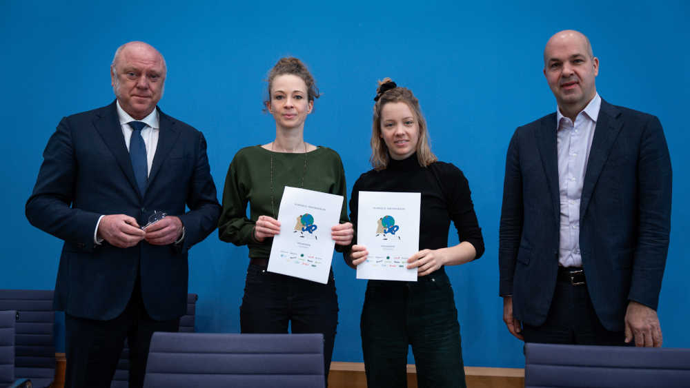 Image - Klimageld-Kampagne: Verbände wollen 139.000 Euro auszahlen