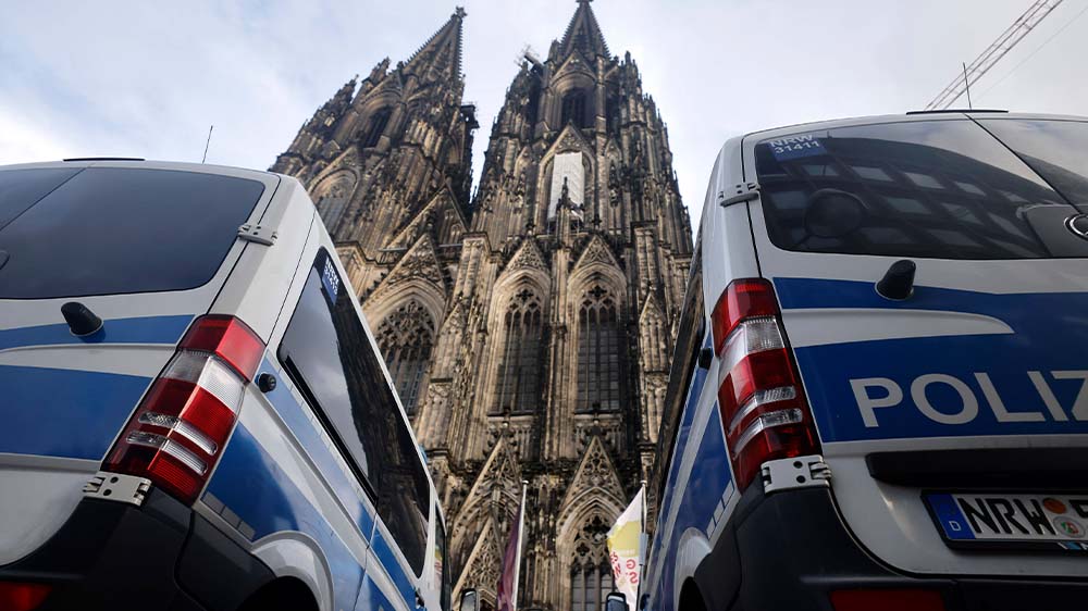 Dezember 2023: Islamisten planten wohl einen Anschlag auf den Kölner Dom