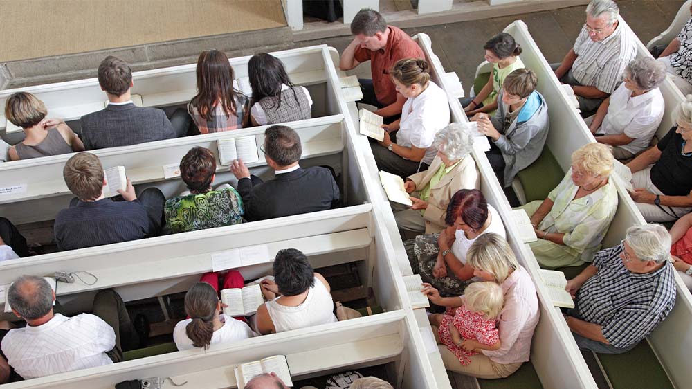 Laudato si ist ein beliebtes Kirchenlied, steht aber inzwischen in der Kritik