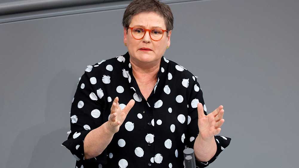 Leni Breymaier ist frauenpolitische Sprecherin der SPD-Bundestagsfraktion