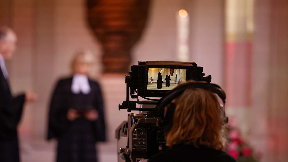 Image - ZDF zeigt Gottesdienst zum Tag der Deutschen Einheit live