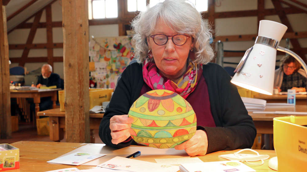 Image - Auch der Osterhase bekommt Wunschzettel aus der ganzen Welt