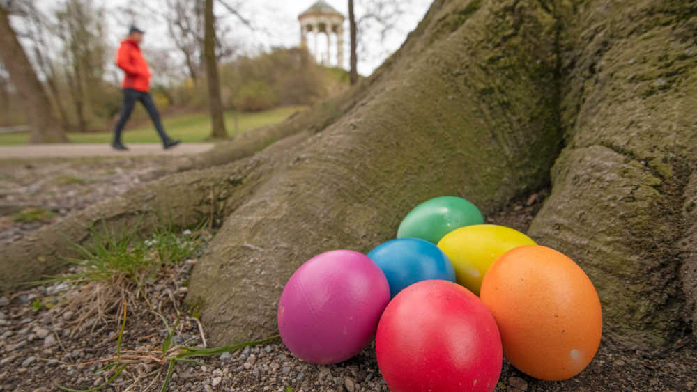Ostererlebnisse sind nicht nur auf der Kirchenbank möglich