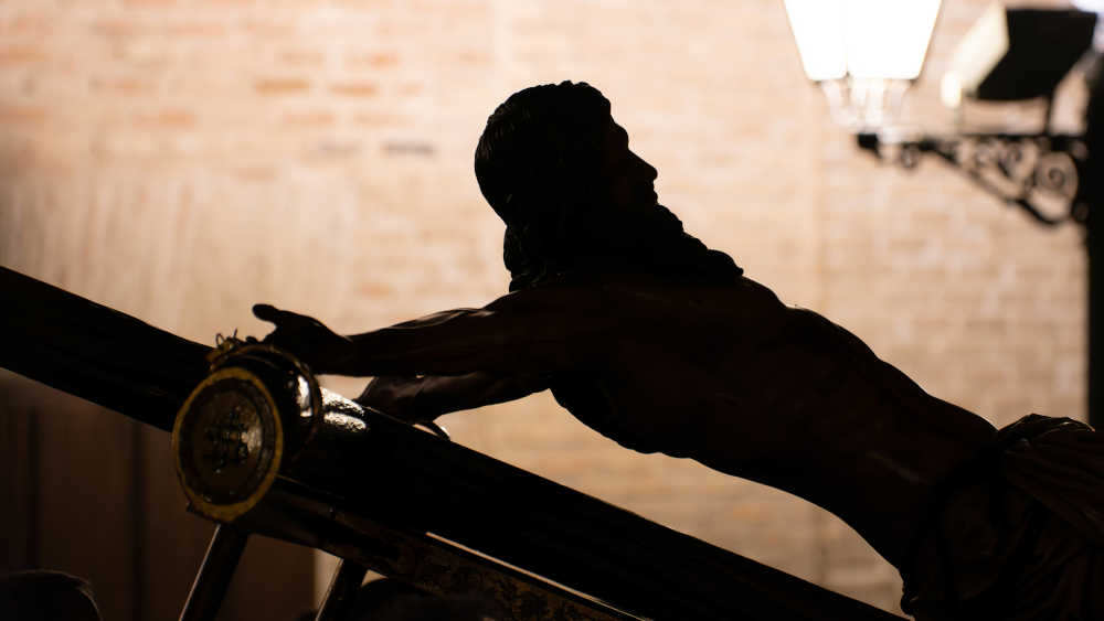 Italienische Passionsspiele: Ein Stück Sizilien zu Karfreitag in Köln (Symbolbild)