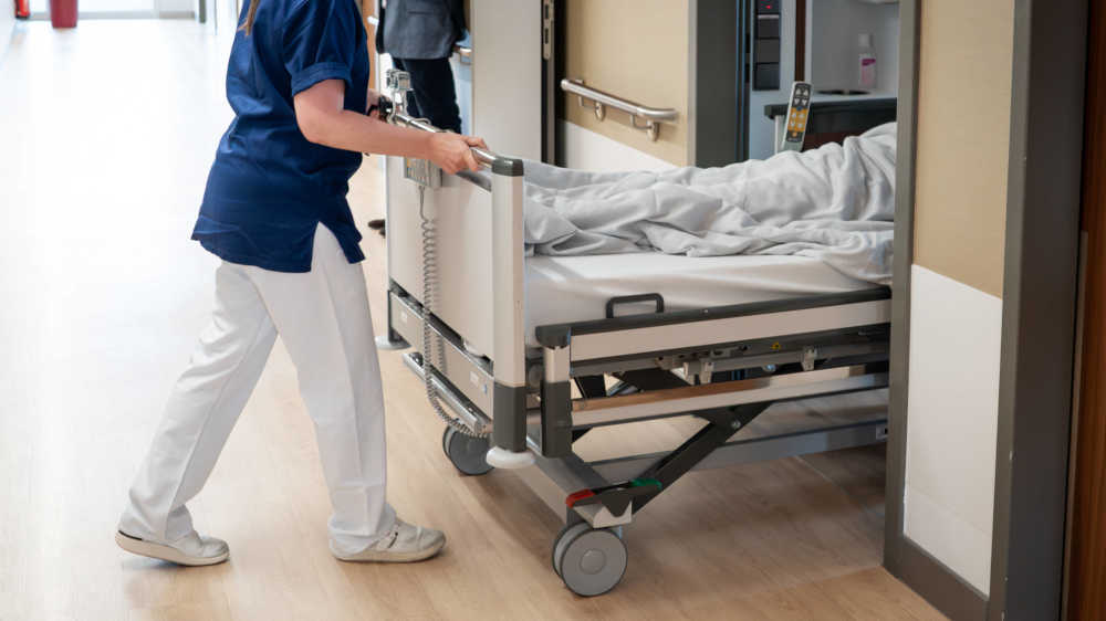 Image - Geringer Anstieg: Sechs Millionen Menschen arbeiten im Gesundheitswesen