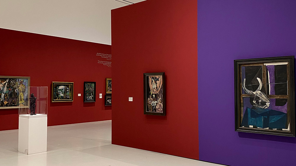 Image - Sprengel Museum Hannover zeigt Gemeinsamkeiten zweier Künstler auf