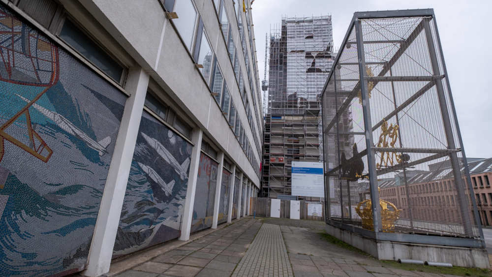 Image - Erster Raum im Garnisonkirchturm wird eröffnet