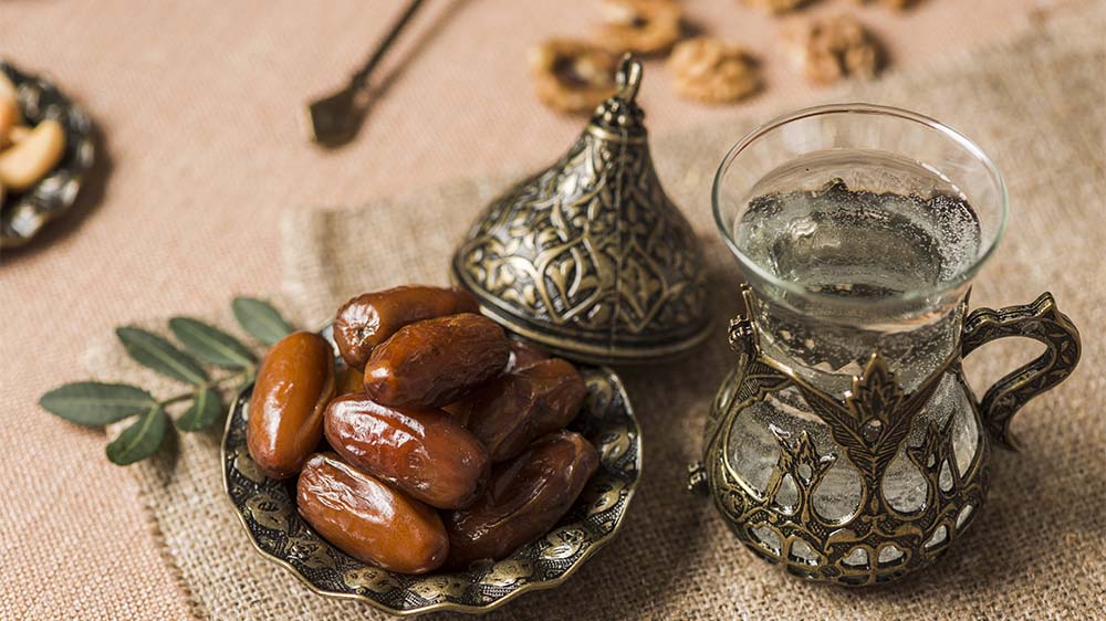 Der Ramadan ist der neunte Monat im islamischen Kalender