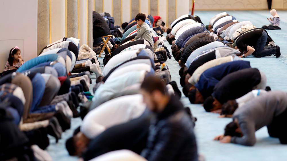 Die EKD wünscht den Musliminnen und Muslimen einen gesegneten Ramadan