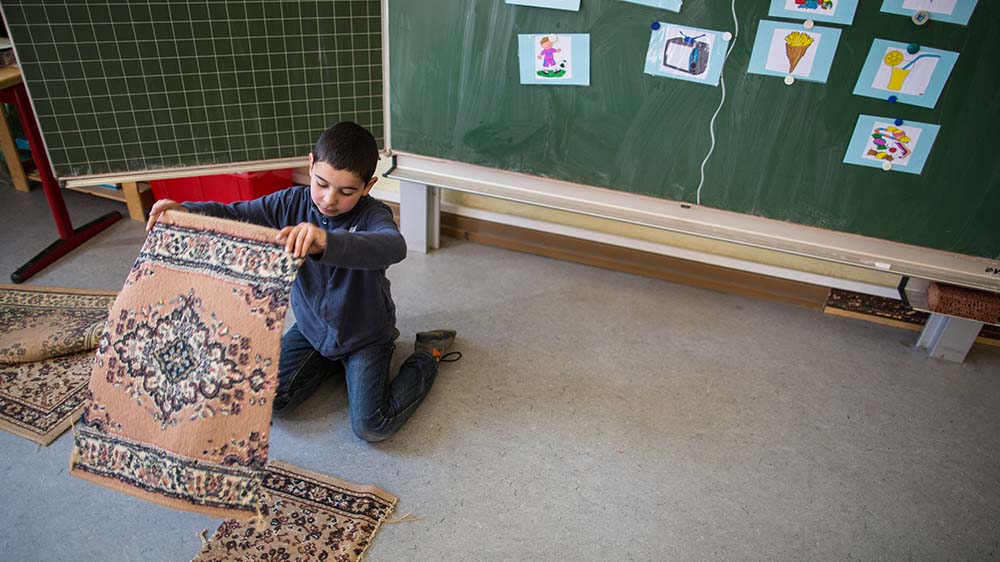 Viele muslimische Schülerinnen und Schüler fasten ab Sonntag (Symbolbild)