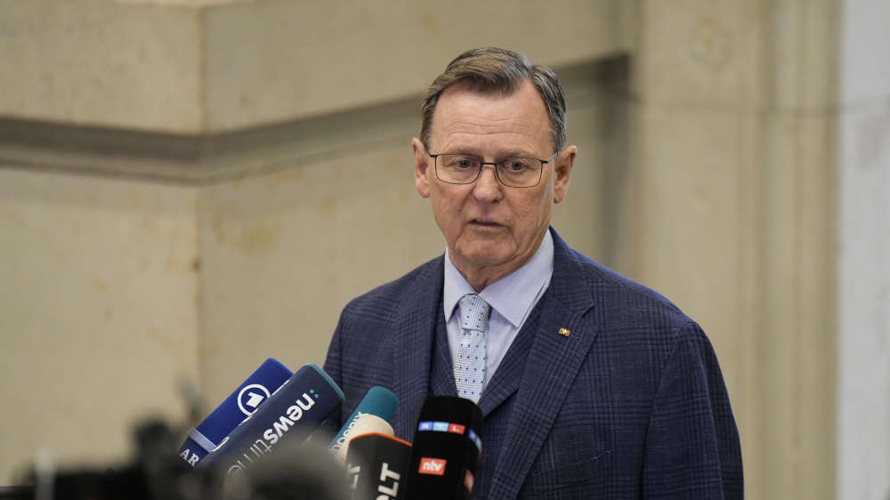 Image - Ramelow: Rechtsextremisten nutzen spirituelle Sehnsüchte