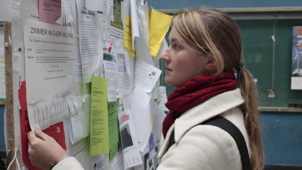 Image - Wo in Deutschland WG-Zimmer am teuersten sind