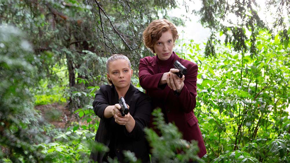 Image - Bremen-“Tatort” am Ostermontag über eine Tote im Wald