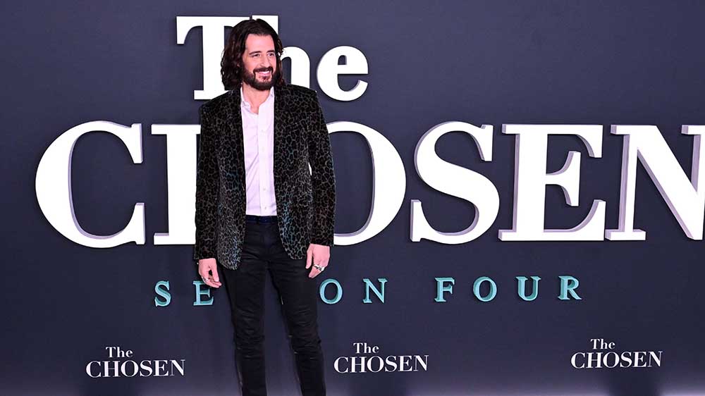 Image - “The Chosen”: Ostern kommt Jesus ins Kino