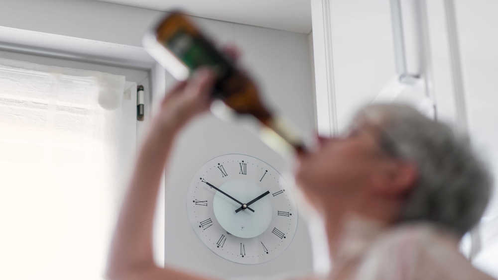 Alkoholkranke und deren Umfeld sollten erste Warnsignal wahrnehmen und handeln