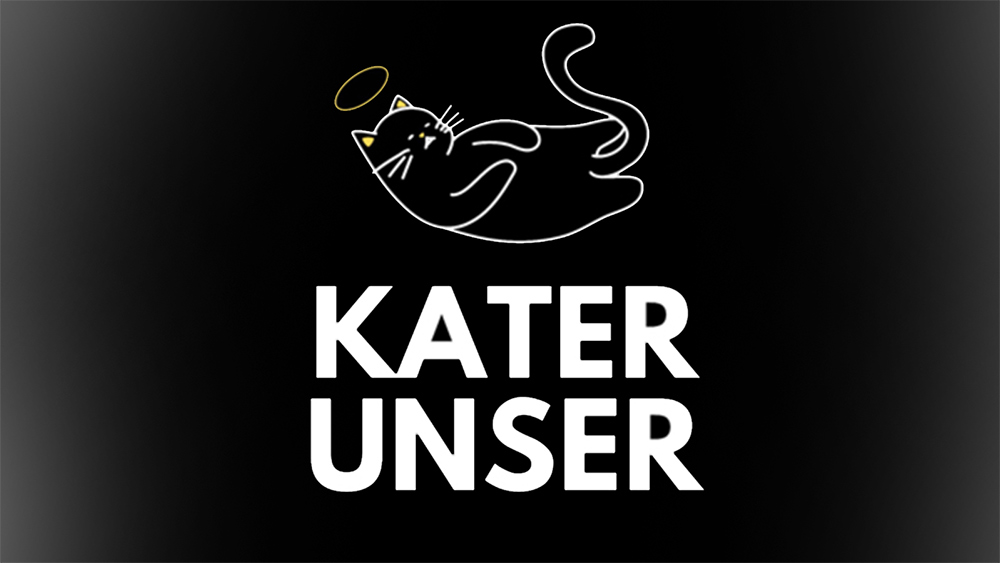 Image - Podcast-Tipp: Zwiegespräche über Glaube und Zweifel bei „Kater Unser“