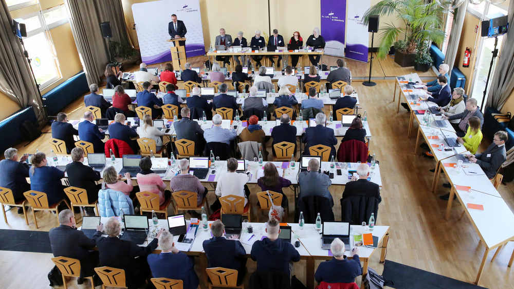 Image - Oldenburger Synode verschiebt Verwaltungsreform