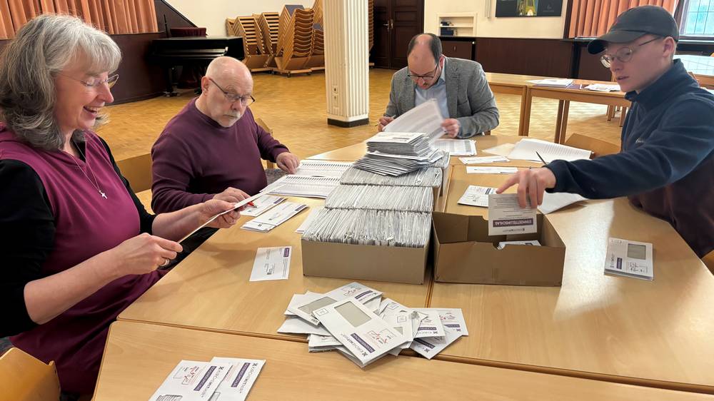 Image - Kirchenwahl in Niedersachsen: Lieber per Brief als übers Internet
