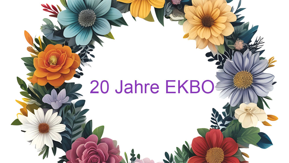 Die EKBO feiert Geburtstag