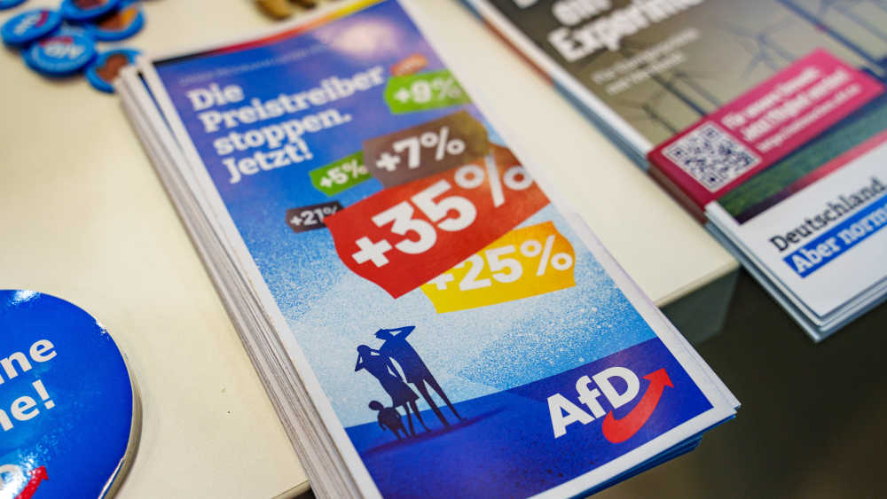 Image - Umfrage: Rechtspopulistische Wähler für Abbau des Sozialstaats