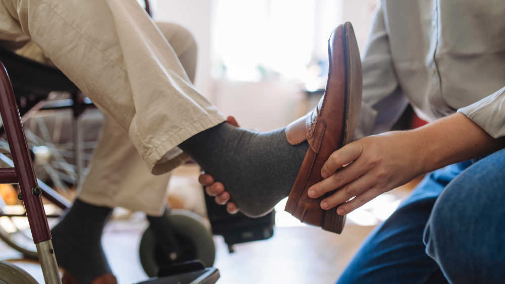 Der Mindestlohn für Pflegekräfte steigt