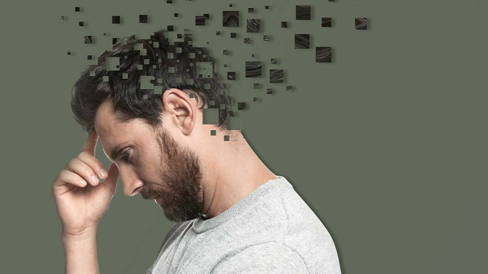 Image - Demenz: Als das Leben Lücken bekam