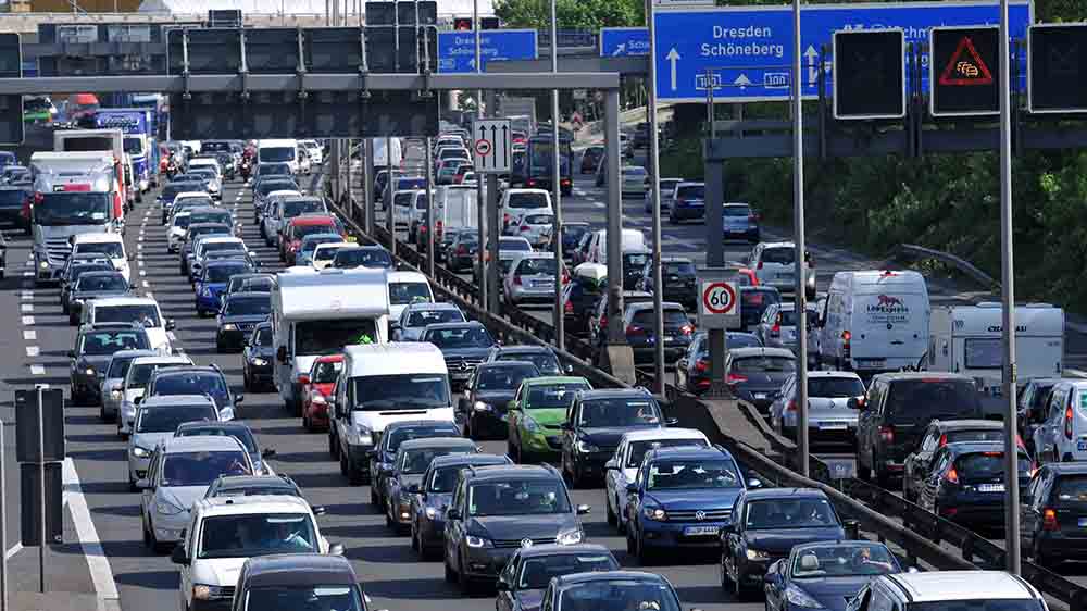 Image - Expertenrat: Verkehrssektor verfehlt Klimaziele erneut