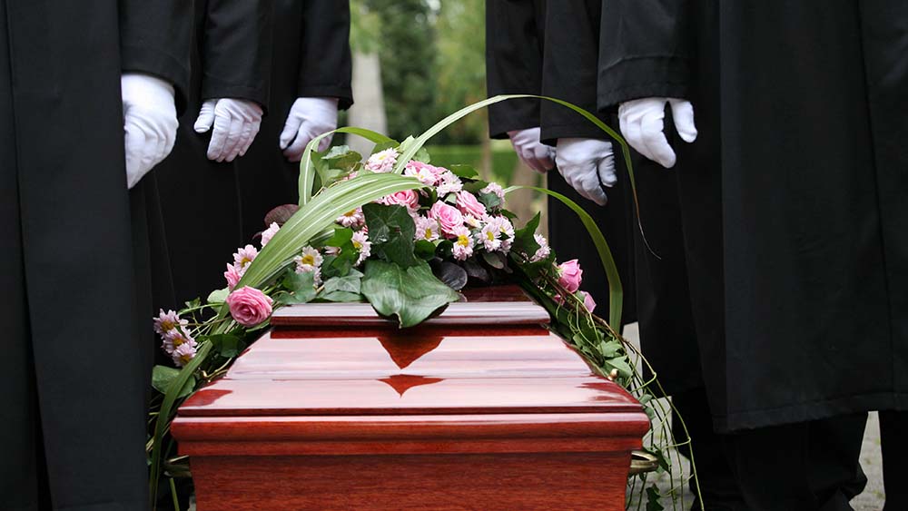 Für die eigene Beerdigung kann man vorsorgen