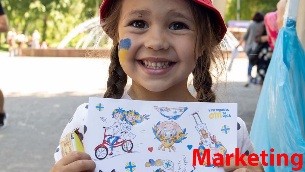 Image - Seelische Wunden heilen in der Ukraine