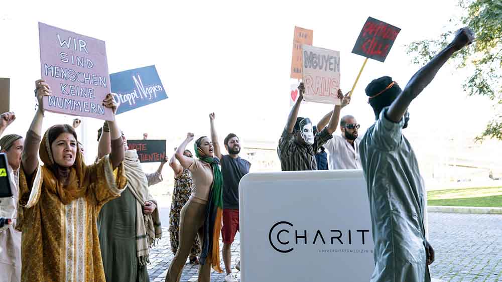 Image - ARD-Serie “Charite 4” wagt Blick in die Zukunft der Gesundheit