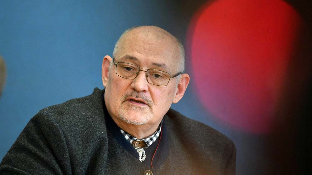 Der saarländische AfD-Landtagsabgeordnete Christoph Schaufert ist sein Ehrenamt los