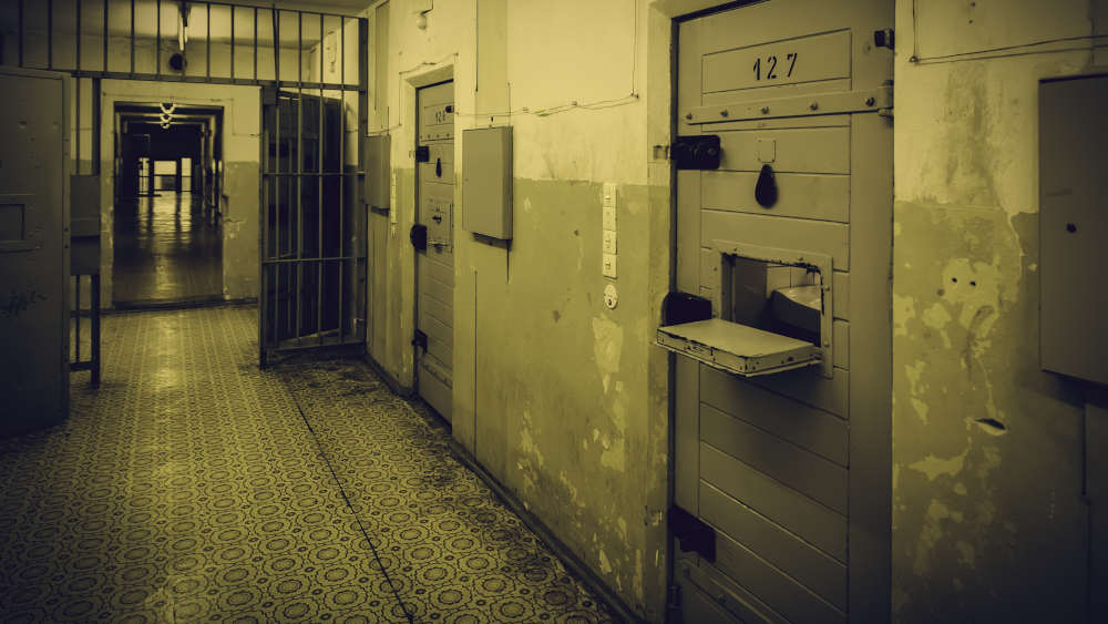 Häftlinge in DDR-Gefängnissen wurden oft zu Zwangsarbeit verpflichtet