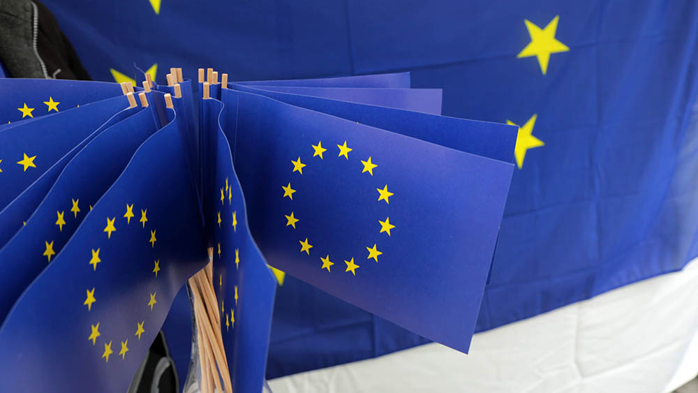 Die Städtepartnerschaften lassen Europa zusammenwachsen