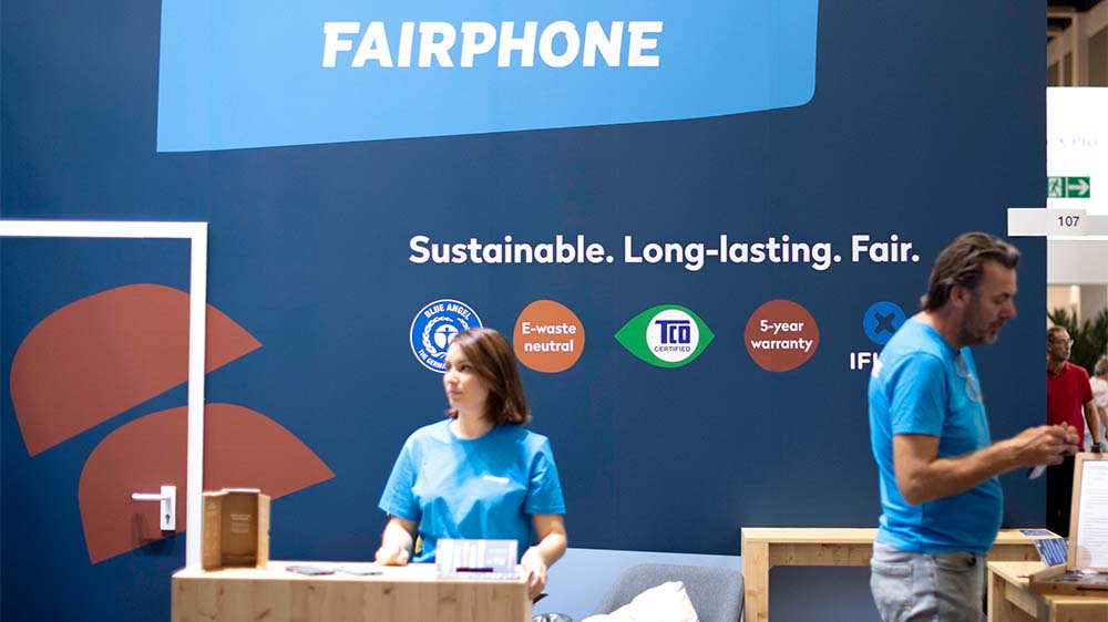 Smartphones nachhaltig produzieren- geht das? Fairphone verspricht das
