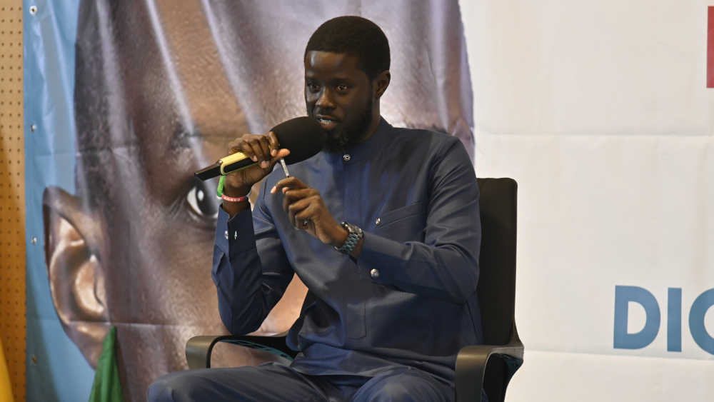 Bassirou Diomaye Faye wird neuer Präsident von Senegal