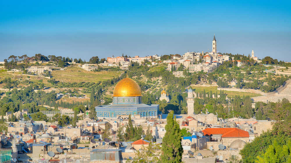 Image - Israel erhöht Sicherheitsmaßnahmen zum letzten Ramadan-Freitag