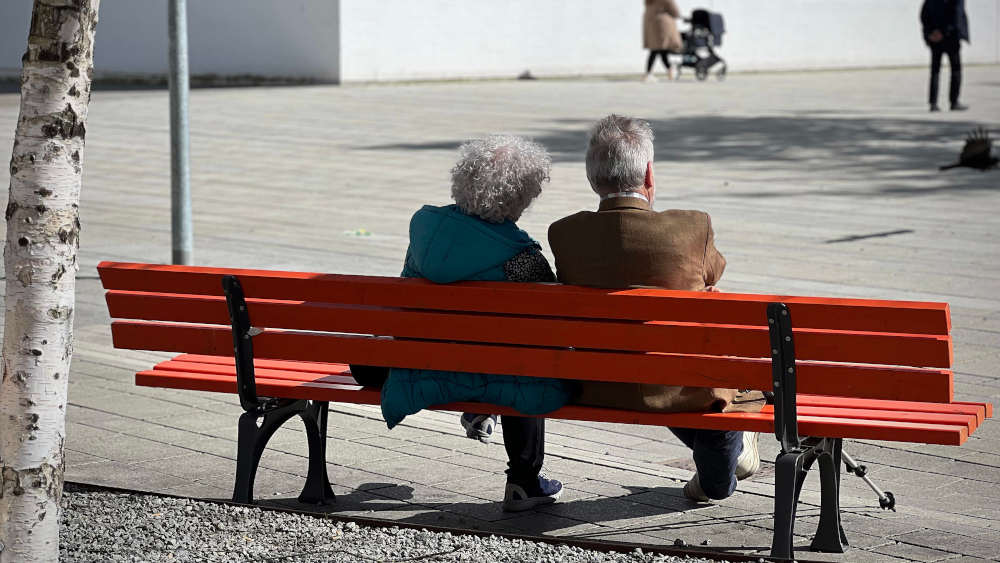 Zahl der Pensionäre nimmt leicht zu