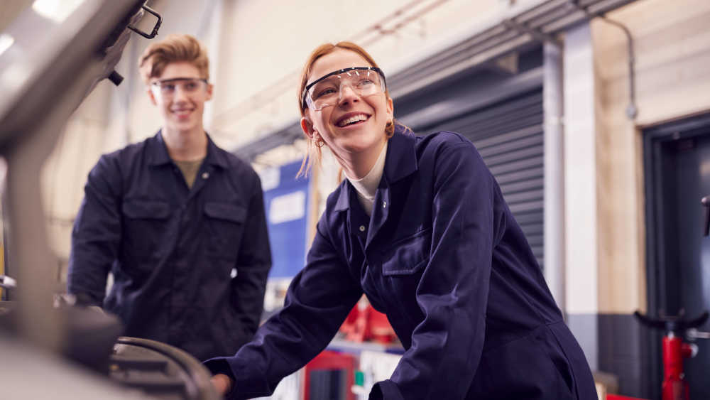 Viele Betriebe finden keine Lehrlinge mehr