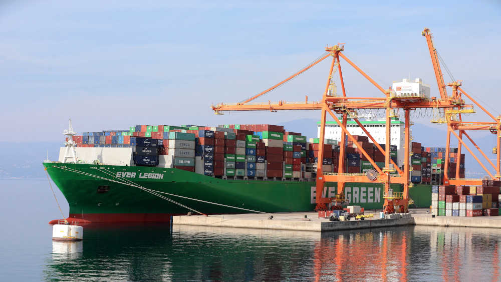 Hilfe für Gaza soll über einen provisorischen Hafen anlaufen