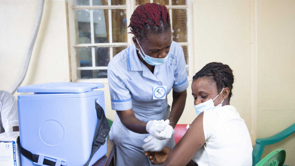 Impfschutz in Ländern Afrikas ist keine Selbstverständlichlkeit