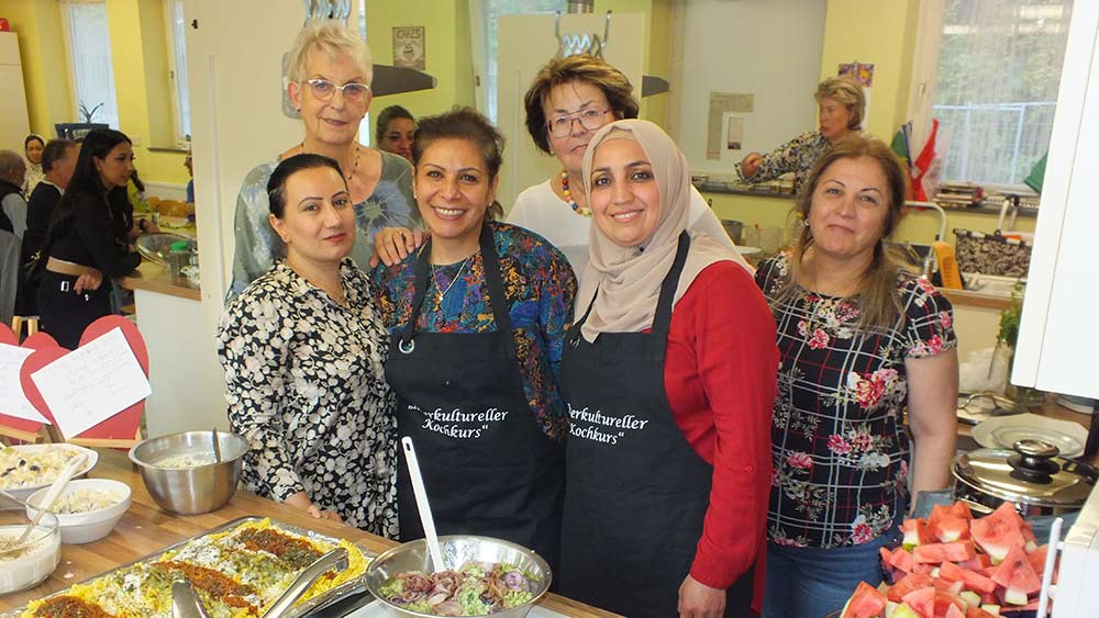 Image - Multikulturelle Käsespätzle in Delmenhorst