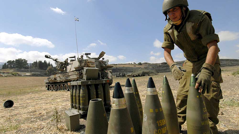 Israel hat eine hochmoderne Armee