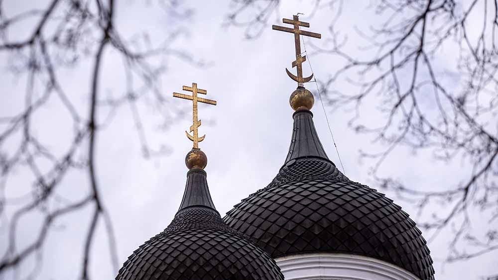 Die Orthodoxe Kirche ist bekannt für ihre Kathedralen