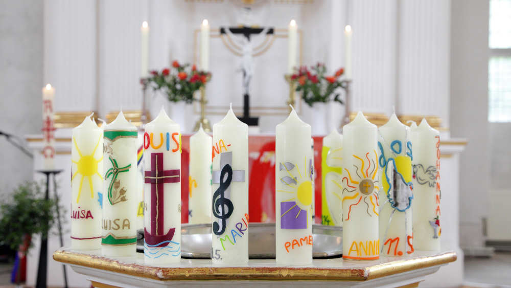 Image - Welchen Sinn hat eigentlich die Konfirmation, Wolfgang Reinbold?