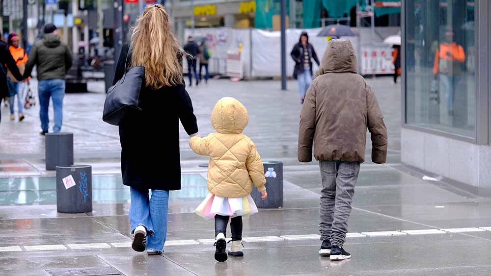 Image - Mehr junge Menschen leben in Heimen und Pflegefamilien