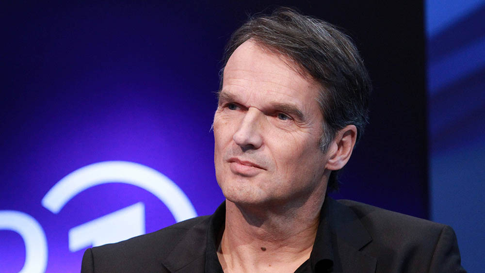 Image - MDR-Programmdirektor Klaus Brinkbäumer hört auf